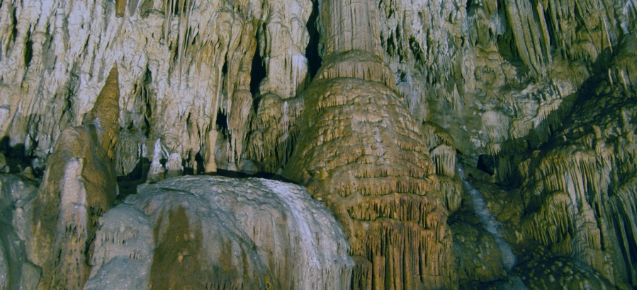 Caves of Pertosa